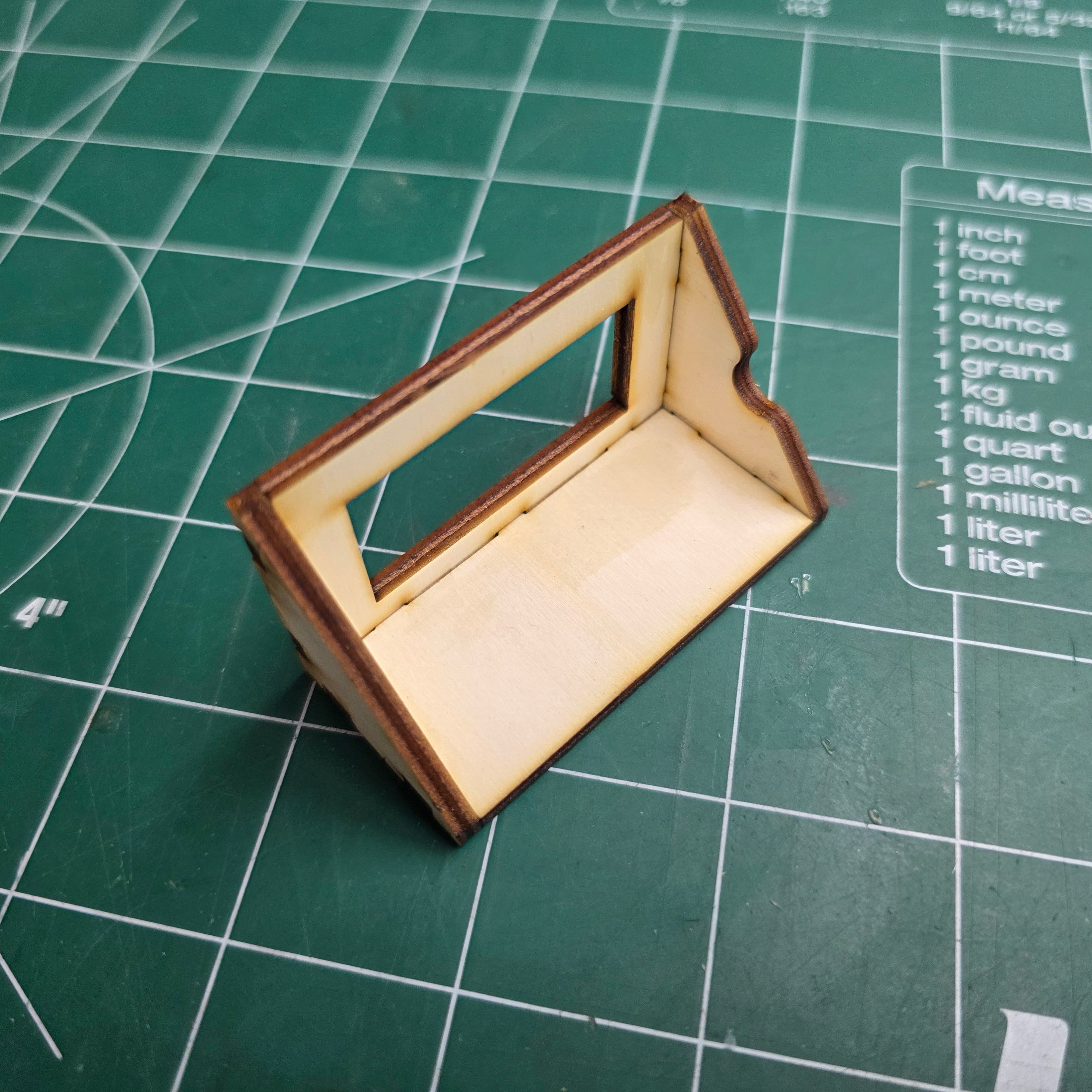 Standard Servo Mount