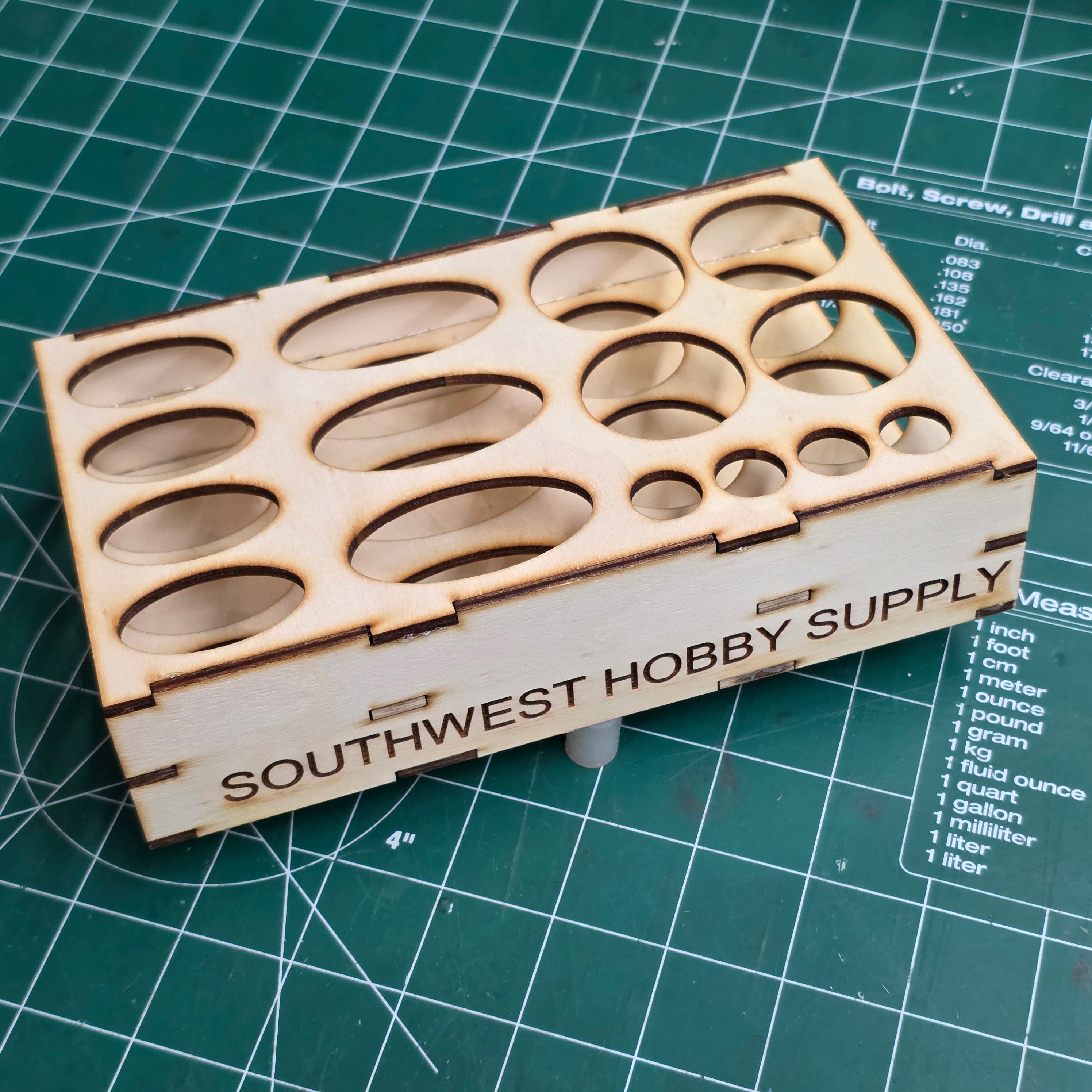 Deluxe Glue Caddy